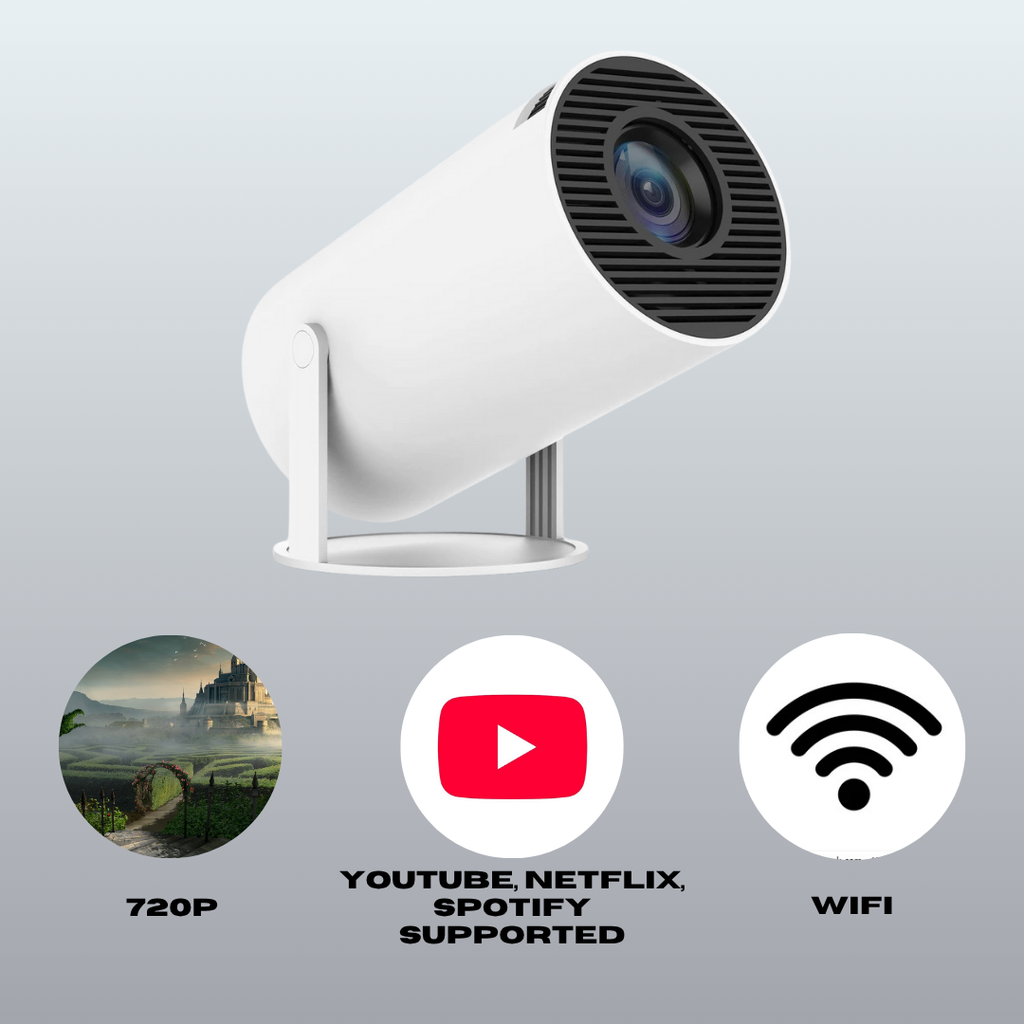 Mythbeam Fantasy Projector