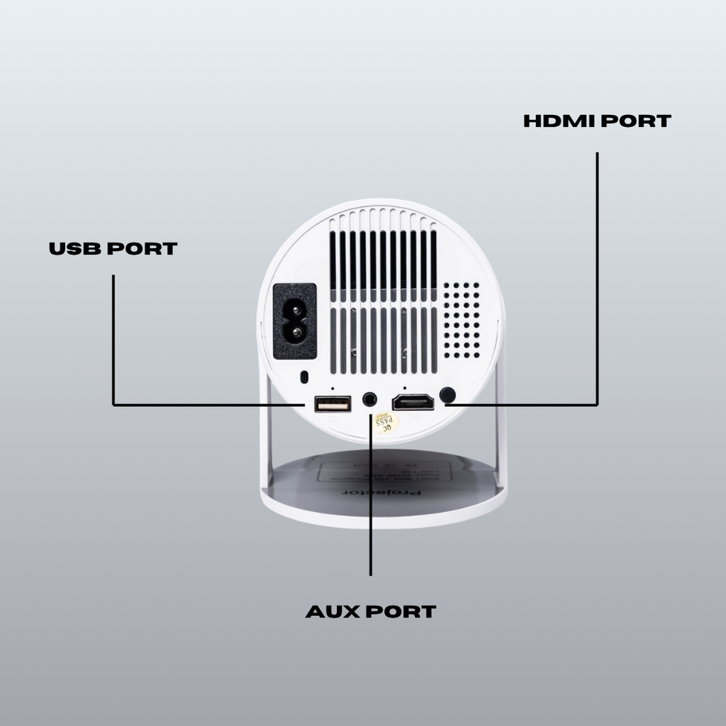 Mythbeam Fantasy Projector