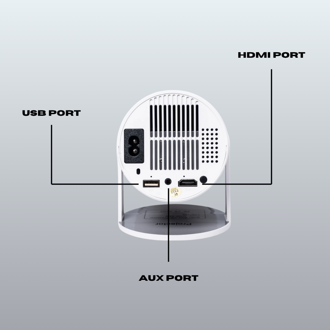Mythbeam Fantasy Projector