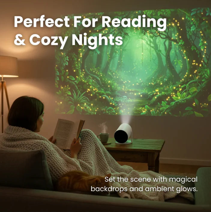 Mythbeam Fantasy Projector