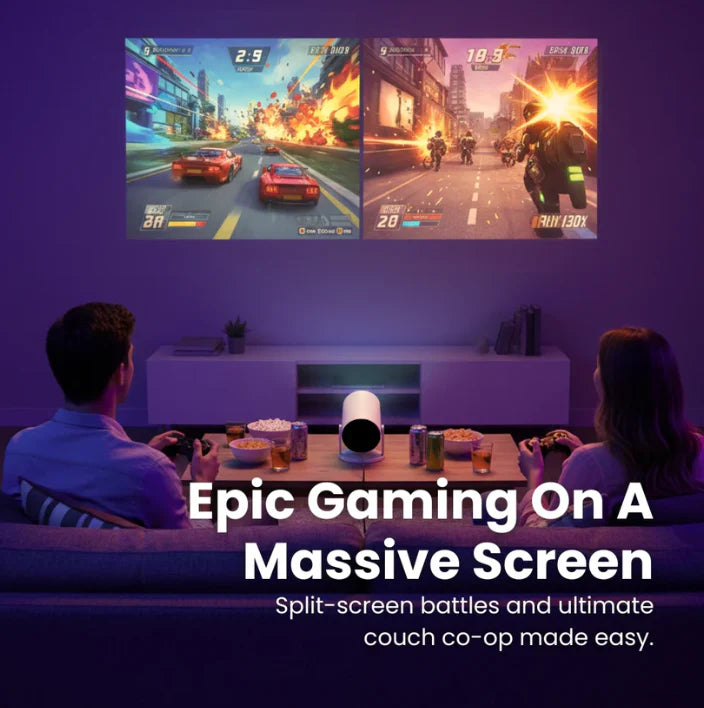 Mythbeam Fantasy Projector