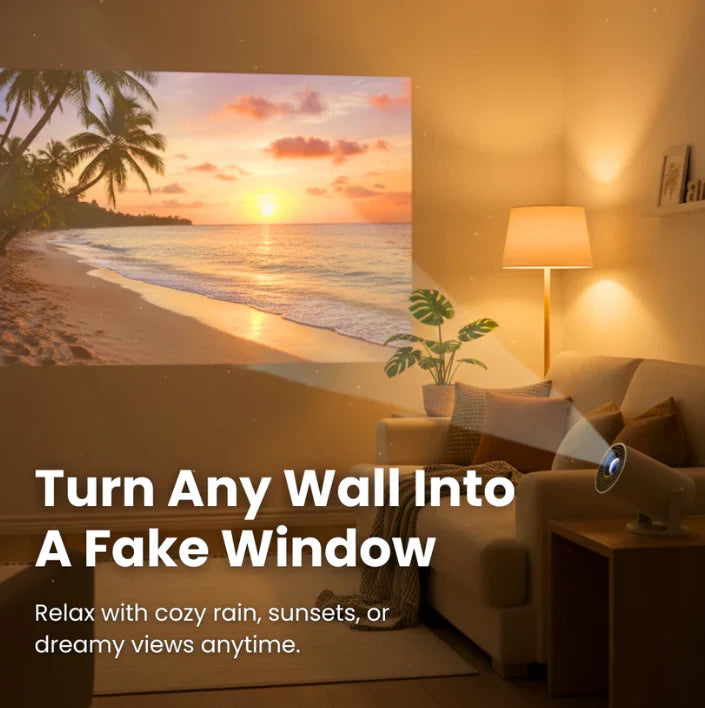 Mythbeam Fantasy Projector