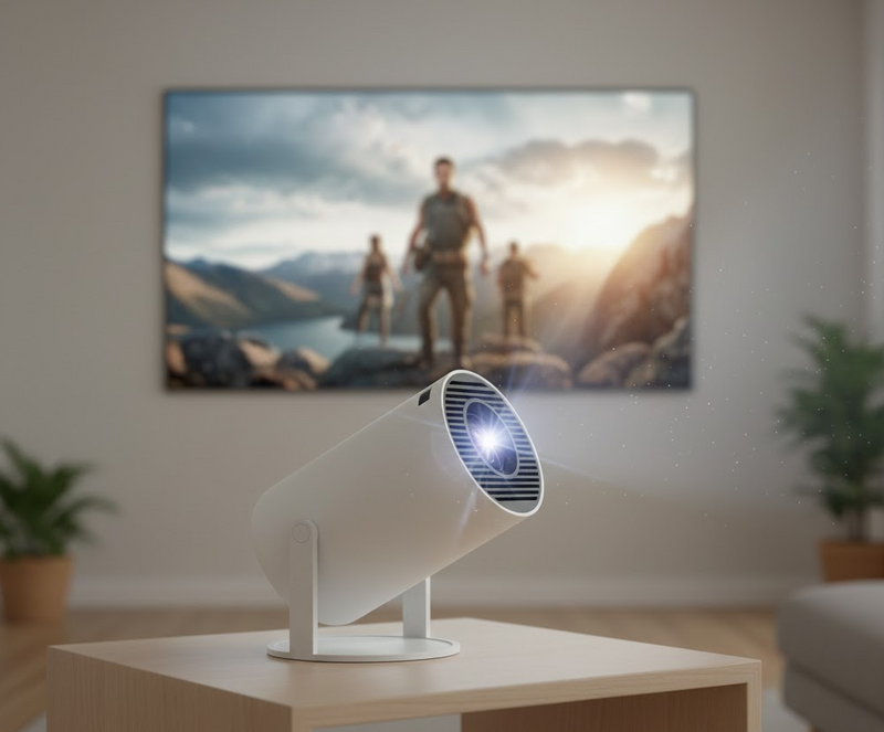 Mythbeam Fantasy Projector
